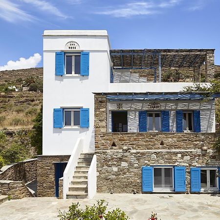 Dinora Villa Agios Ioannis  Exterior photo