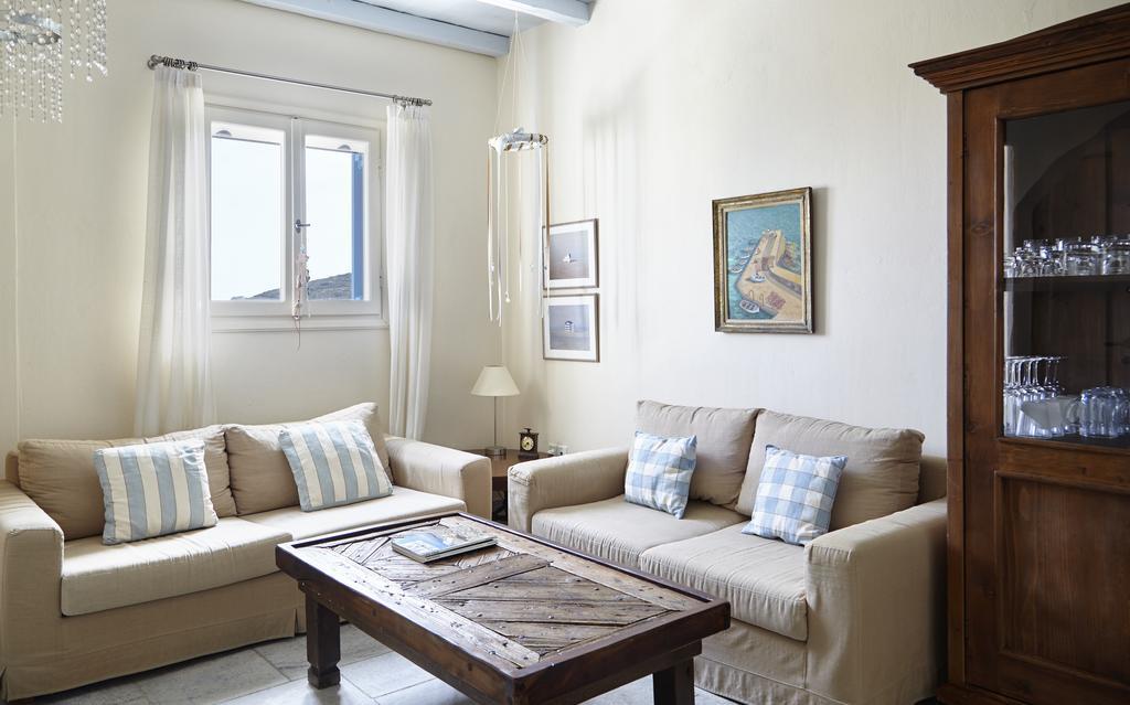 Dinora Villa Agios Ioannis  Exterior photo