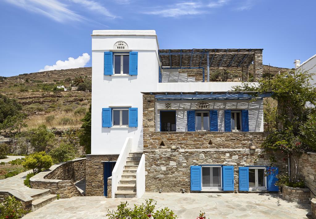 Dinora Villa Agios Ioannis  Exterior photo