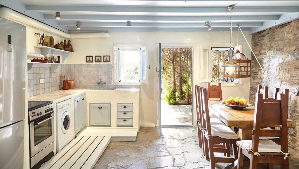 Dinora Villa Agios Ioannis  Exterior photo